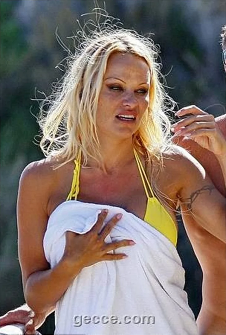 pamela anderson