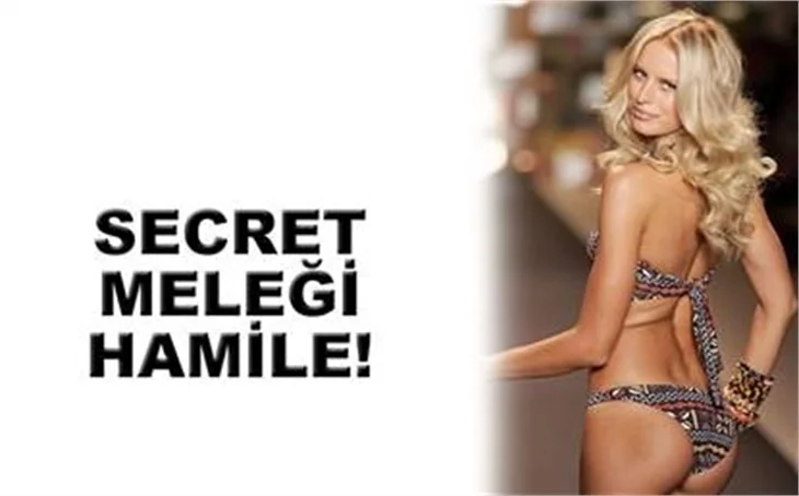 BİR SECRET MELEĞİ DAHA HAMİLE