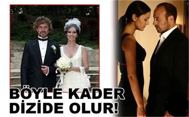 BÖYLE KADER DİZİDE OLUR!