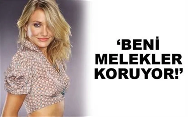 BENİ MELEKLER KORUYOR