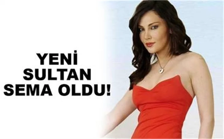 YENİ SULTAN SEMA OLDU