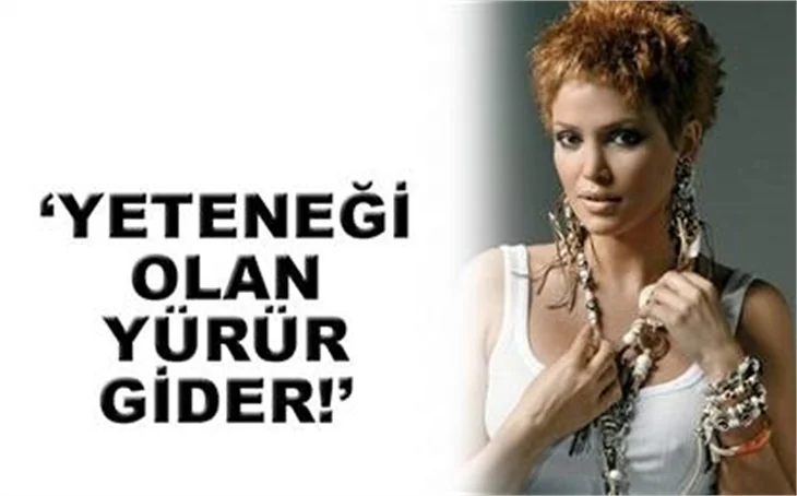 YETENEĞİ OLAN YÜRÜR GİDER
