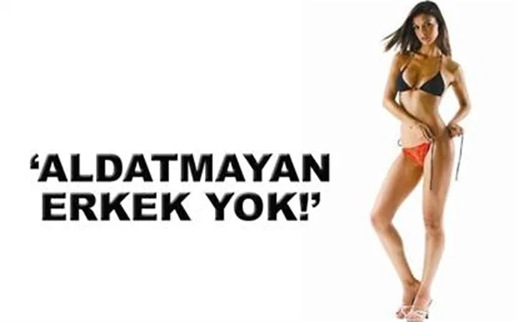 ALDATMAYAN ERKEK YOK