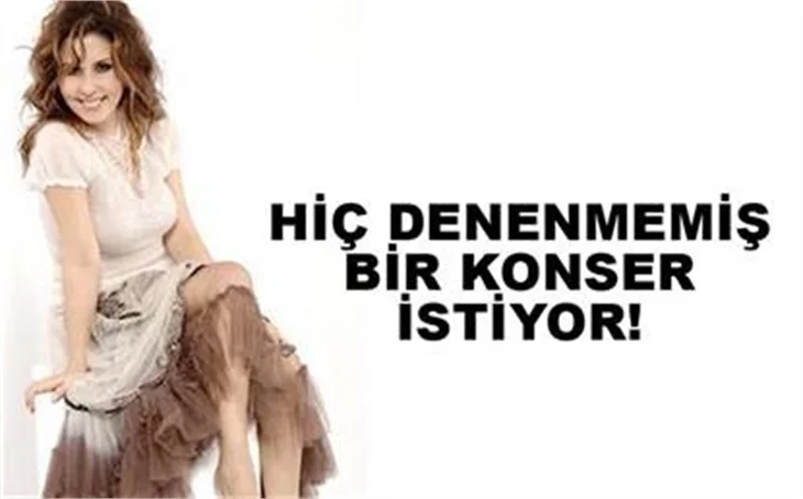 'ROCK MÜZİĞİ BANA YAKIŞIR!'