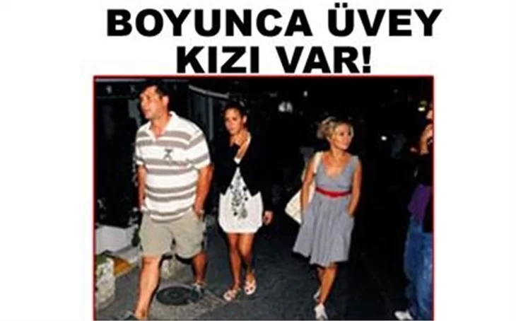 ÜVEY KIZI