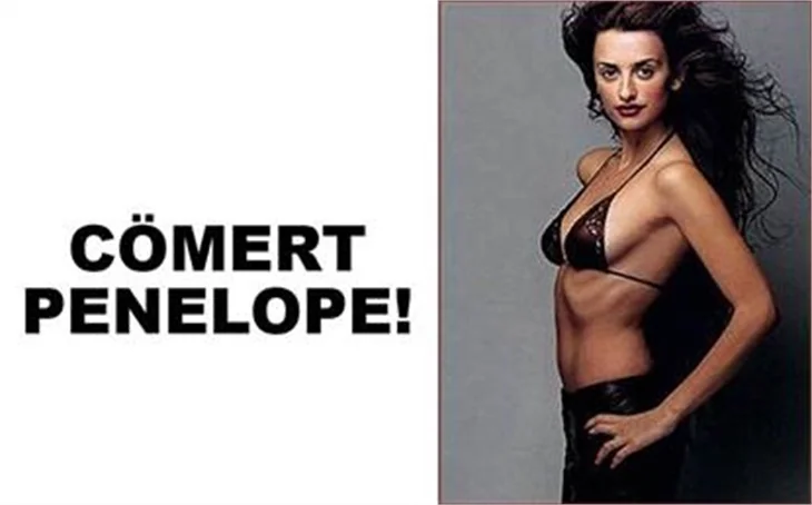 CÖMERT PENELOPE