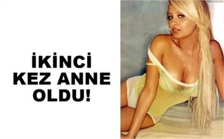 BİR OĞLU OLDU.