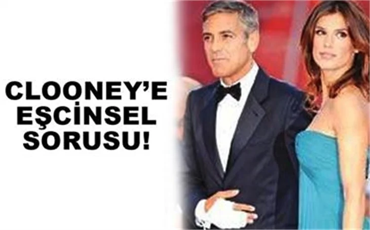"EŞCİNSELİM VE SANA AŞIĞIM!"