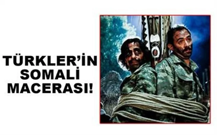 TAKILAR AFRİKA'DAN