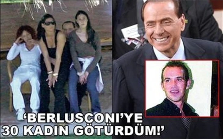 SEKS DÜŞKÜNÜ BAŞBAKAN'IN KADIN TÜCCARCISI!