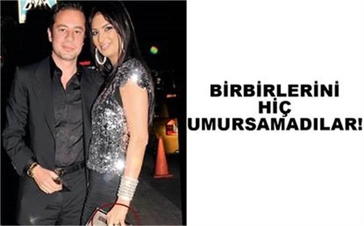 BİRBİRLERİNİ GÖRMEZDEN GELDİLER..