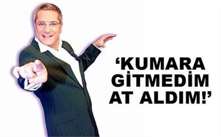 KUMAR OYNAMAYA GİTMEDİM