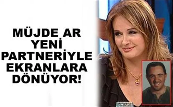 MÜJDE AR YENİDEN NTV EKRANLARINDA OLACAK