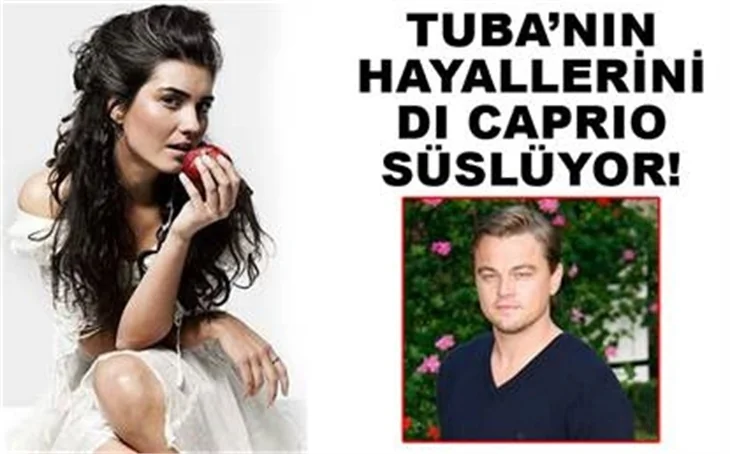 TUBA BÜYÜKÜSTÜN'ÜN EN BÜYÜK HAYALİ!
