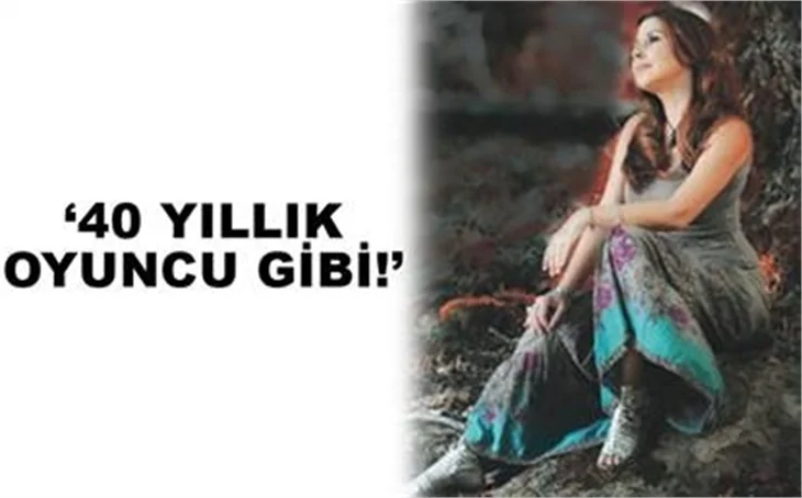 YENİ KLİBİ İÇİN KAMERA KARŞISINA GEÇTİ!