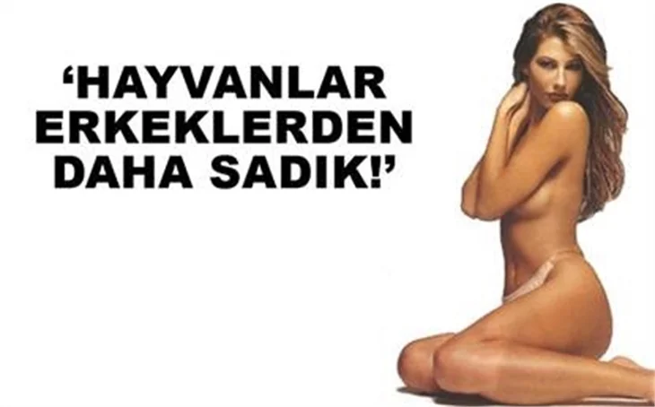 ERKEKLER ÖYLE Mİ?