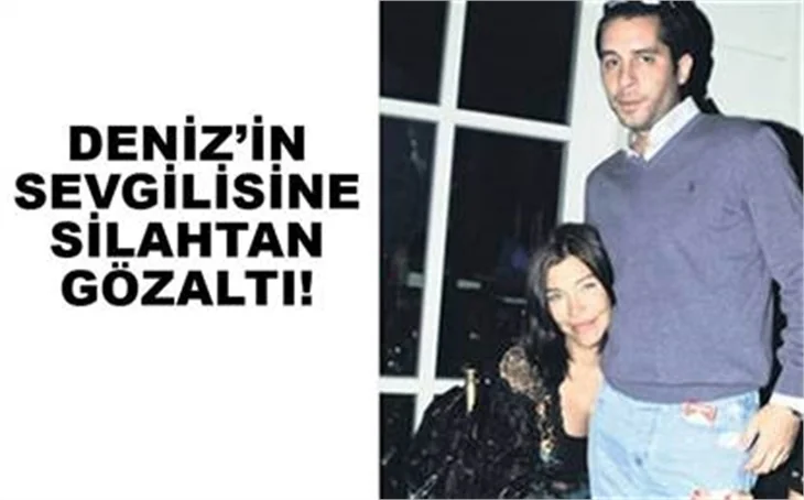 MAGANDA GÖZALTISI!