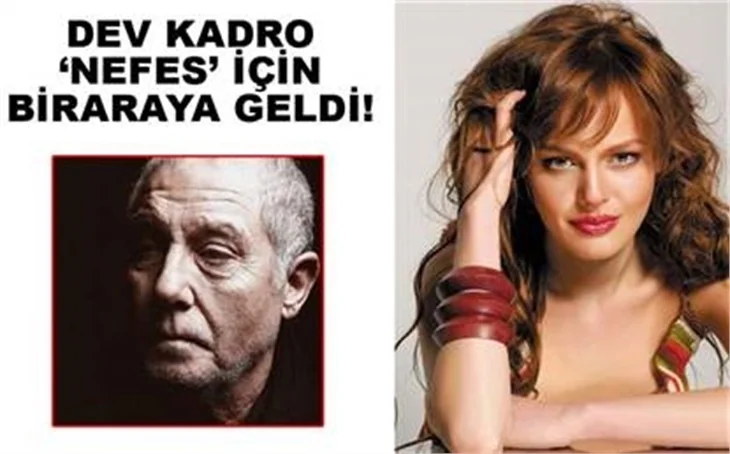 NAZ ELMAS, İLHAN ŞEŞEN VE SİNAN TUZCU..