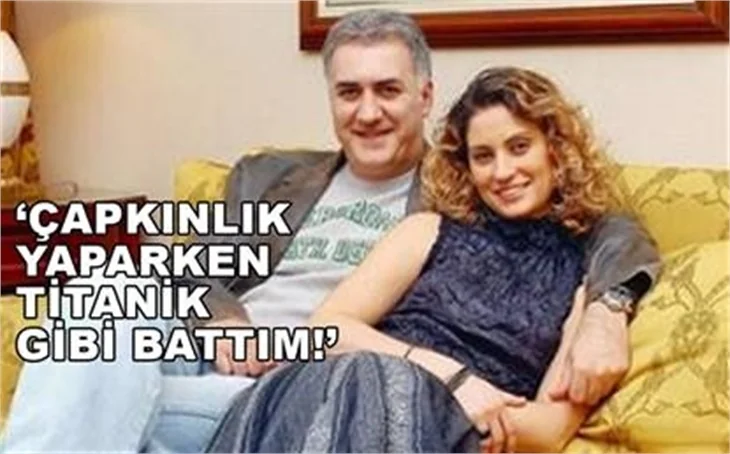 PİŞMANLIK DUYUYOR