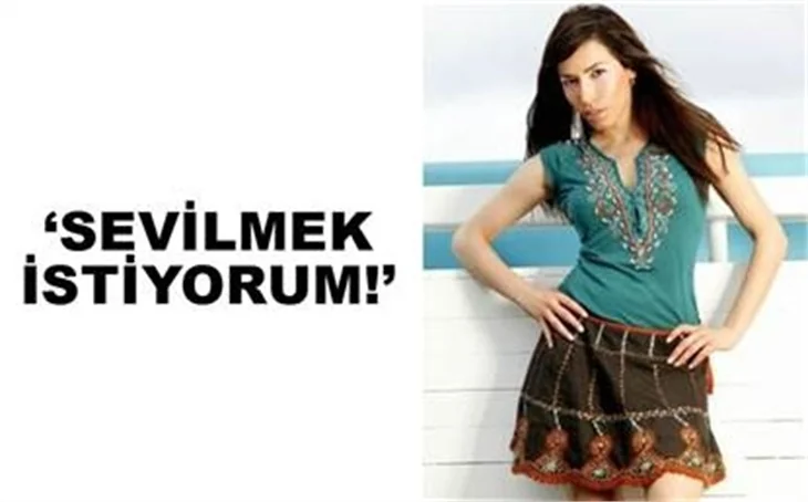 YETENEĞİM KONUSUNDA KONUŞMAYA GEREK YOK