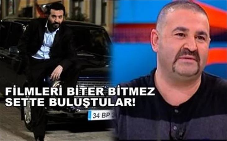 YÜKSEK TEMPOLU KOMEDİ FİLMİ