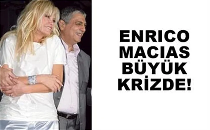 AJDA PEKKAN'DAN ENRİCO'YA DESTEK!