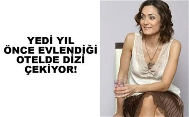 BAŞAK KÖKLÜKAYA'YI ŞAŞIRTAN TESADÜF!