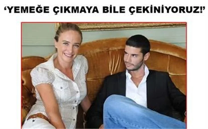 ÇAĞLA KUBAT VE BERK OKTAY AYNI DİZİDE!