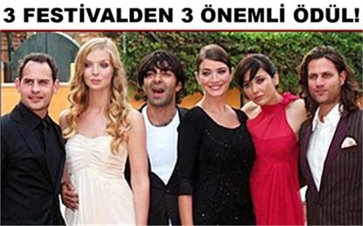 FATİH AKIN'A BÜYÜK ONUR!