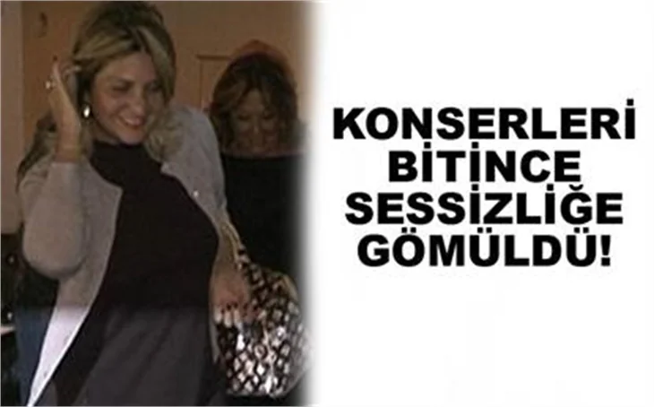 SİBEL CAN, SORULARI YANITSIZ BIRAKIYOR!