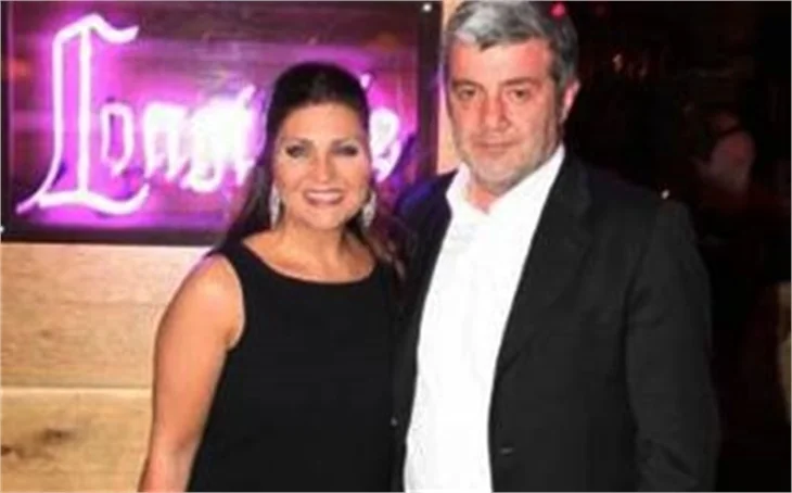 SİBEL CAN SULHİ AKSÜT'DEN BOŞANAMADI!