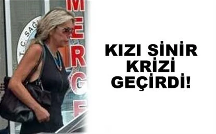 AHU TUĞBA'YA ŞOK!