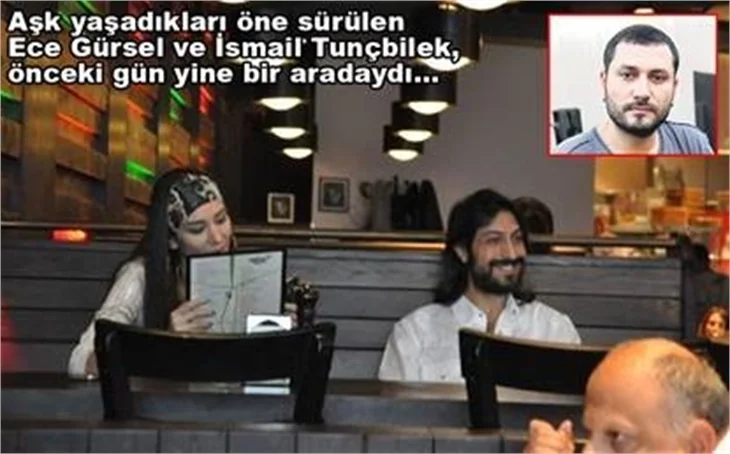 ECE GÜRSEL: ''HÜSNÜ İLE İSMAİL DOST DEĞİL''