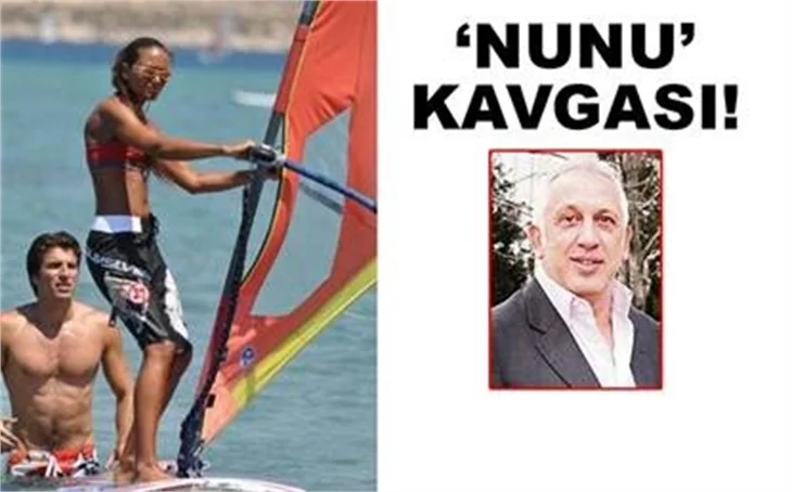 EDA TAŞPINAR, SEVGİLİSİYLE KAVGA ETTİ!