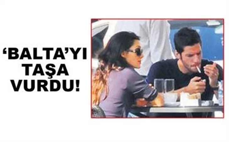 HAKAN BALTA FENA YAKALANDI!