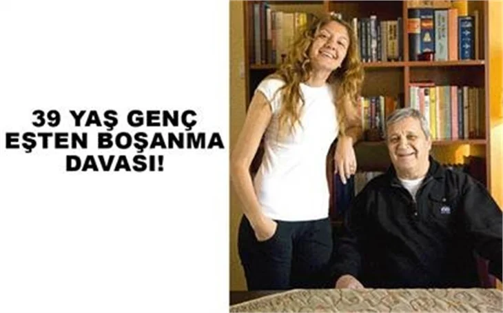 HALİT AKÇATEPE BOŞANIYOR!