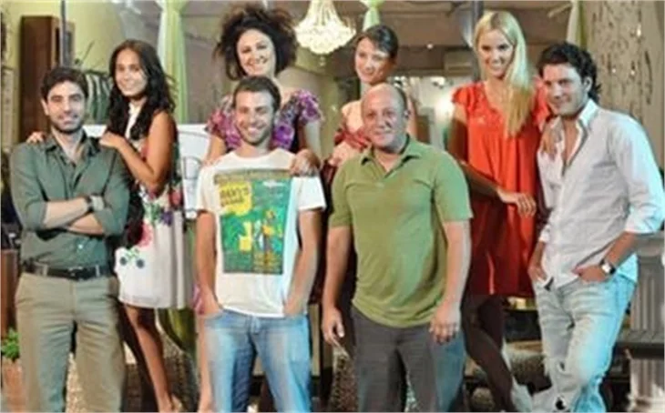 BİR DİZİ DAHA BİTTİ!