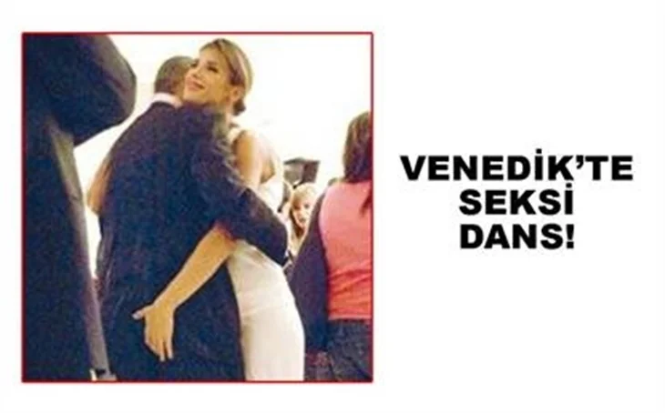 GEORGE CLOONEY'İN SEKSİ DANSI!