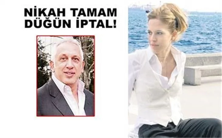 NİKAH TAMAM DÜĞÜN ERTELENDİ.