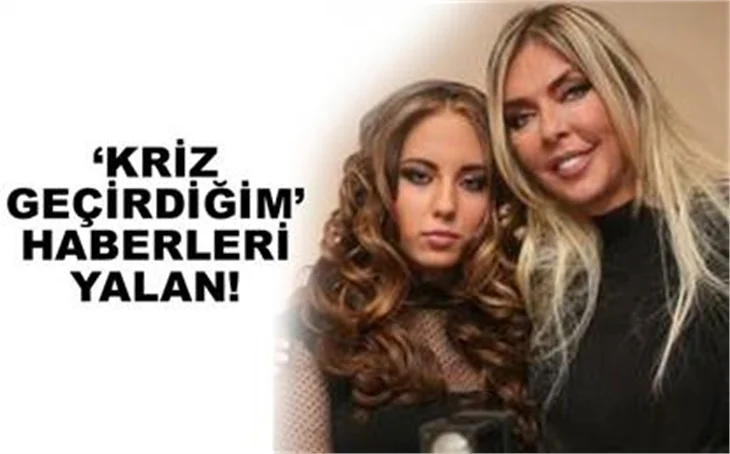 ANNEM BENİM 'YAŞAMA SEBEBİM'