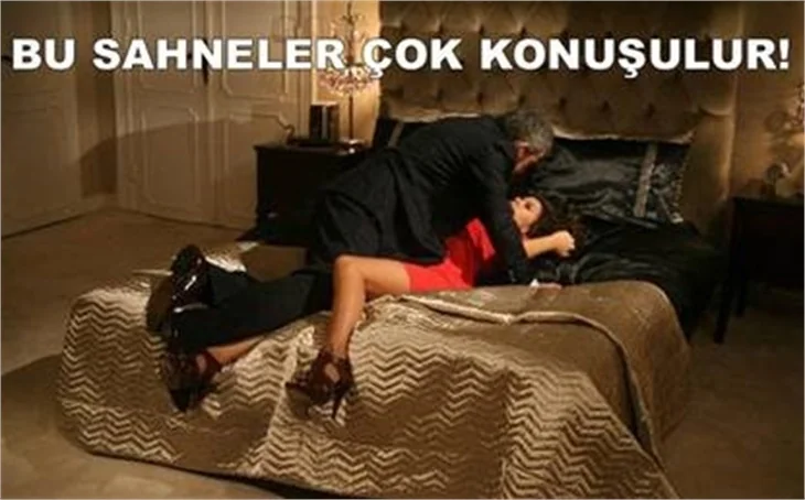 AŞK-I MEMNU'DA OLAY!