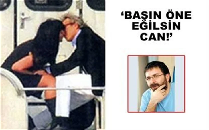 BAŞIN ÖNE EĞİLSİN CAN