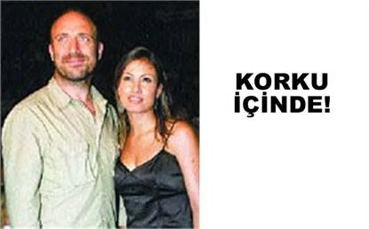 KORKU İÇİNDE