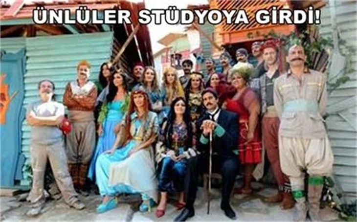 'YEDİ KOCALI HÜRMÜZ' ŞARKILARI!
