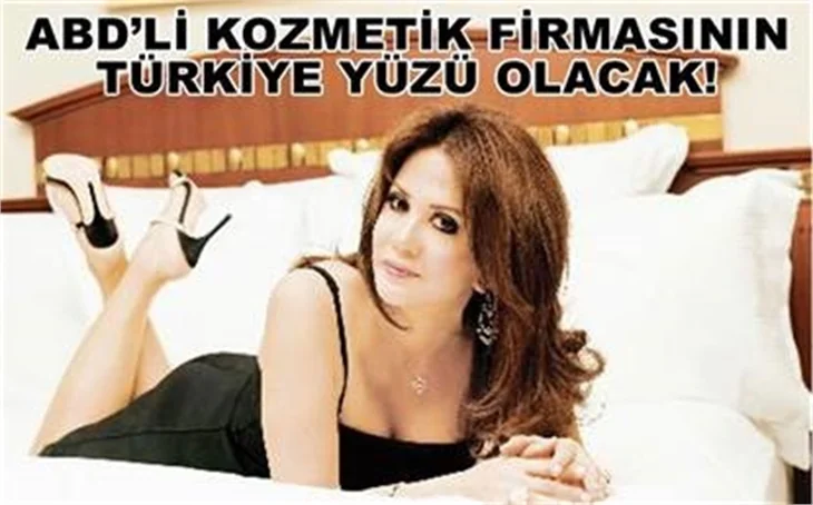 ABD'Lİ KOZMETİK MARKASININ YÜZÜ