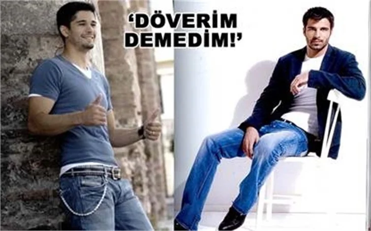 DÖVERİM DEMEDİM