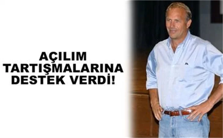 AÇILIMA SÜRPRİZ DESTEK