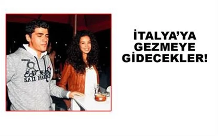 AZRA AKIN İTALYA'YA GİDİYOR!