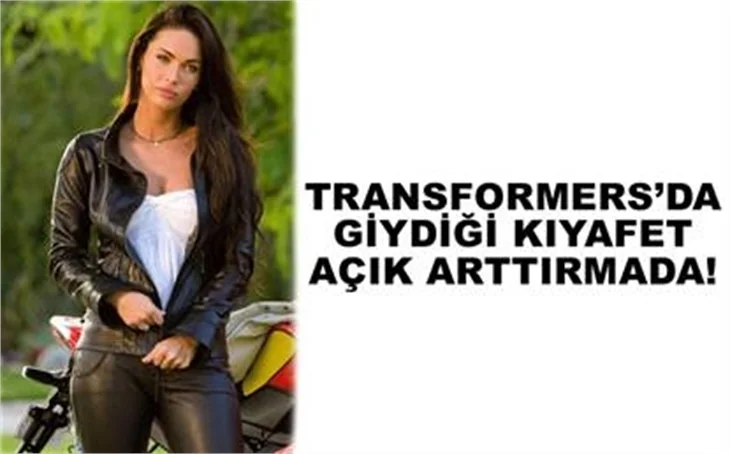 MEGAN'IN KIYAFETİ AÇIK ARTTIRMADA