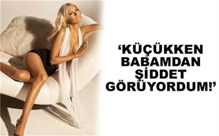 BABASI HAYATINI CEHENNEME ÇEVİRMİŞ!